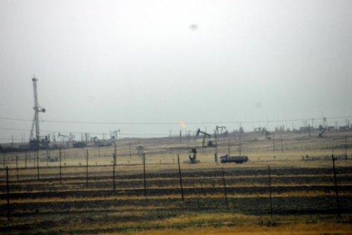 Sınırdaki petrol üretimi artacak