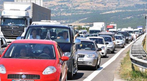 Bayram trafiği
