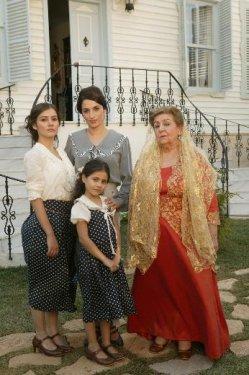 Veda filminin oyuncu kadrosu