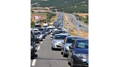 Bayram trafiği