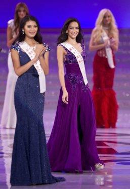 Dünyanın en güzeli Çin'den çıktı