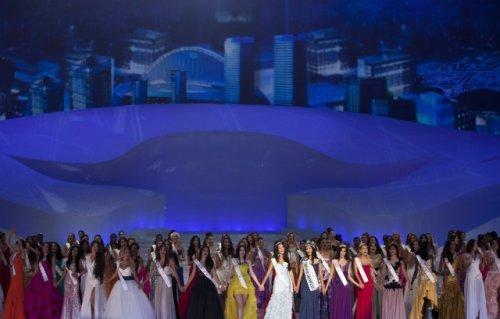 Dünyanın en güzeli Çin'den çıktı