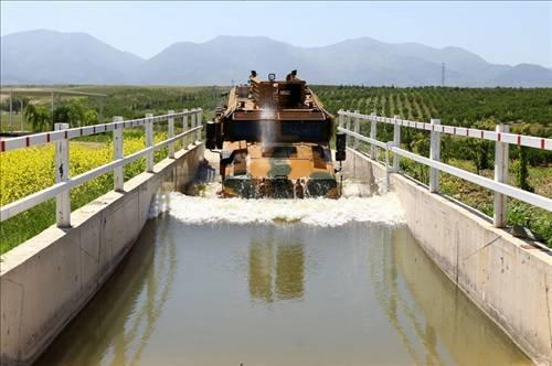 Kara Kuvvetleri 'Kirpi'yi tercih ediyor