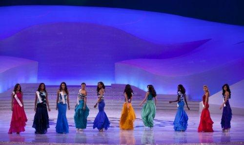 Dünyanın en güzeli Çin'den çıktı