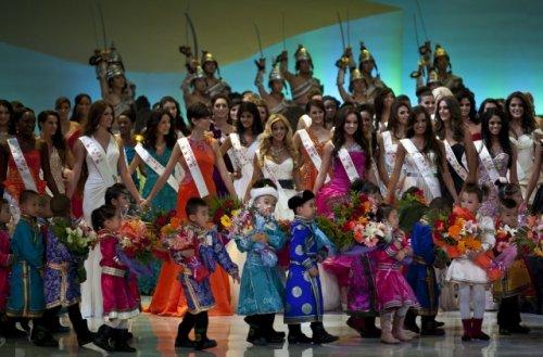 Dünyanın en güzeli Çin'den çıktı