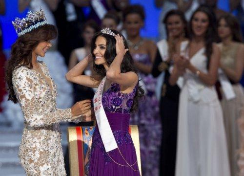 Dünyanın en güzeli Çin'den çıktı