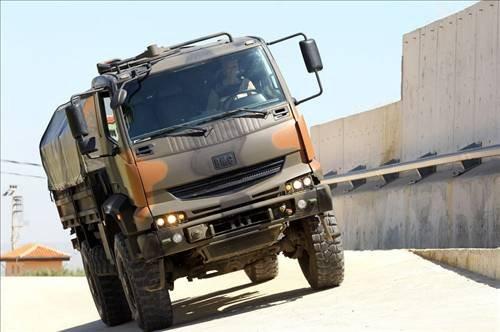 Kara Kuvvetleri 'Kirpi'yi tercih ediyor