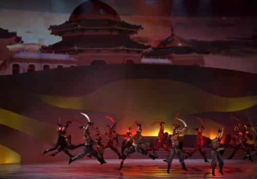 Dünyanın en güzeli Çin'den çıktı