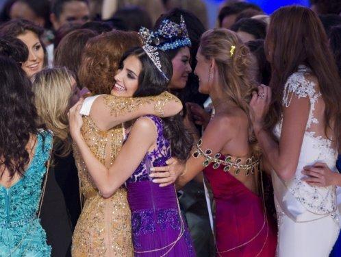 Dünyanın en güzeli Çin'den çıktı