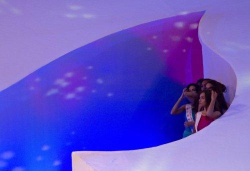 Dünyanın en güzeli Çin'den çıktı