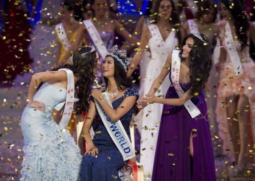 Dünyanın en güzeli Çin'den çıktı