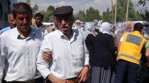 Van'da şehit olan polis memleketine uğurlandı