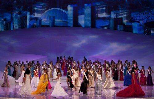 Dünyanın en güzeli Çin'den çıktı