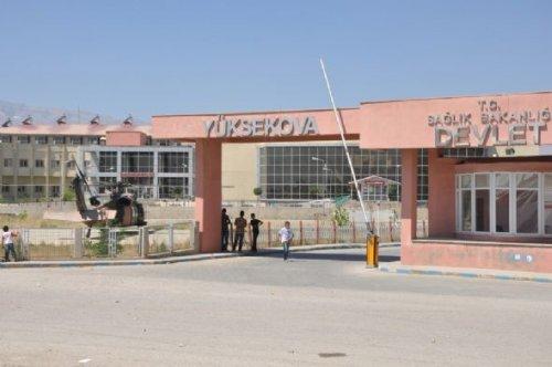 Hakkari'de mayınlı saldırı