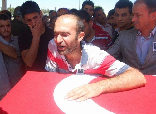 Şehit asker Şanlıurfa'da uğurlandı