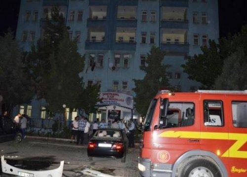 Gaziantep'te bombalı saldırı