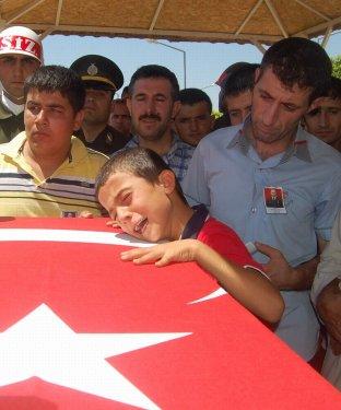 Şehit asker Şanlıurfa'da uğurlandı