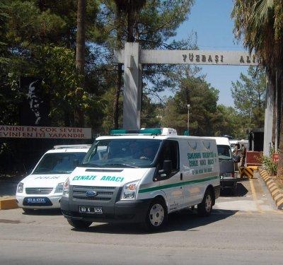 Şehit asker Şanlıurfa'da uğurlandı