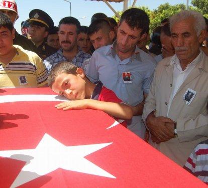 Şehit asker Şanlıurfa'da uğurlandı