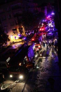 Gaziantep'te bombalı saldırı