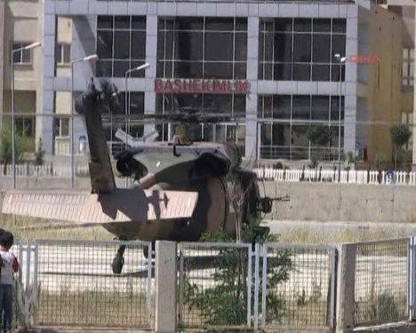 Hakkari'de mayınlı saldırı