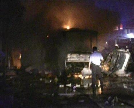 Gaziantep'te bombalı saldırı