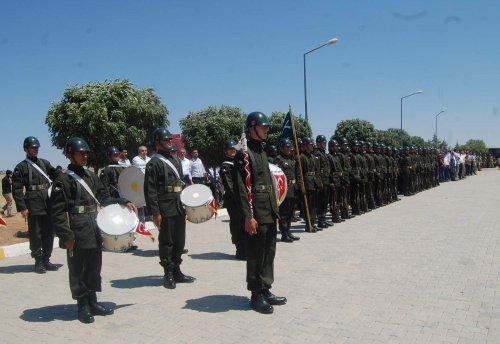 Şehit asker Şanlıurfa'da uğurlandı