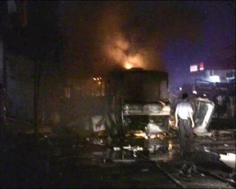 Gaziantep'te bombalı saldırı