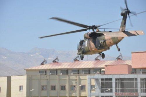 Hakkari'de mayınlı saldırı