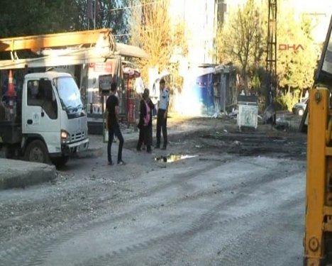 Dehşetin boyutları gündüz belli oldu 