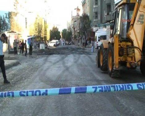 Dehşetin boyutları gündüz belli oldu 