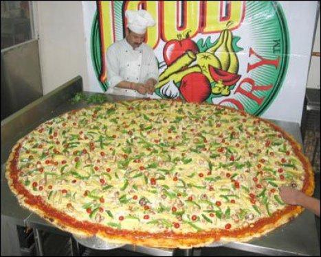 Dünyanın en büyük canlı ve nesneleri 