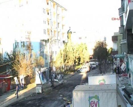 Dehşetin boyutları gündüz belli oldu 