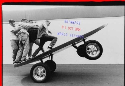 Dünyanın en büyük canlı ve nesneleri 