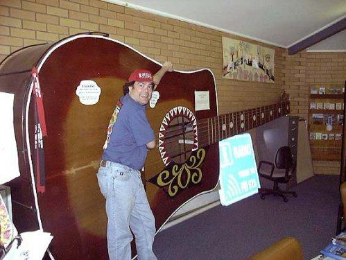 Dünyanın en büyük canlı ve nesneleri 