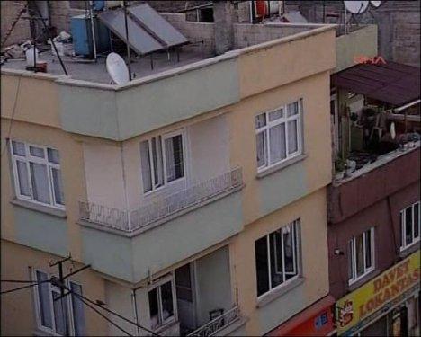 Dehşetin boyutları gündüz belli oldu 