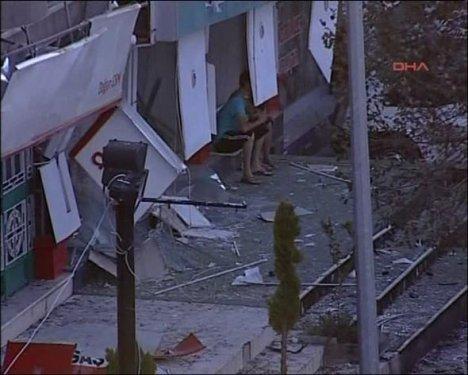 Dehşetin boyutları gündüz belli oldu 