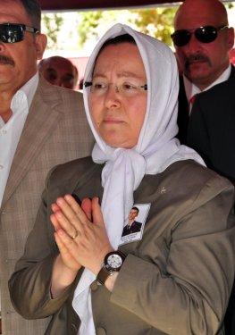 Astsubay Çavuş Mutlu Yıldırım Eskişehir'de uğurlandı