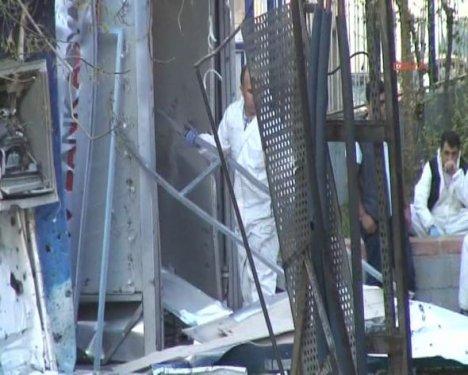 Dehşetin boyutları gündüz belli oldu 