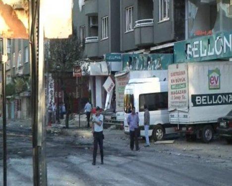 Dehşetin boyutları gündüz belli oldu 