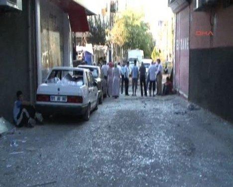 Dehşetin boyutları gündüz belli oldu 