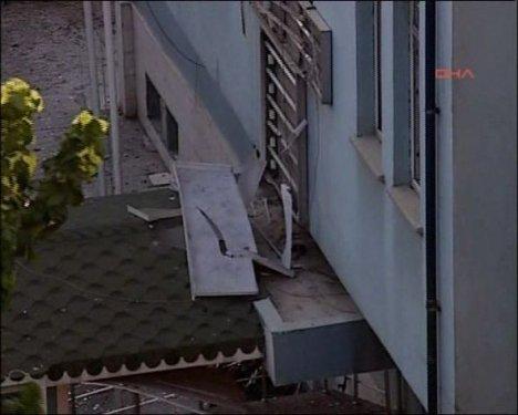 Dehşetin boyutları gündüz belli oldu 