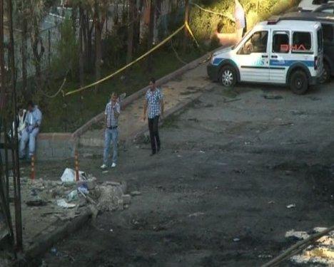 Dehşetin boyutları gündüz belli oldu 