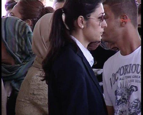 Devletin zirvesi Gaziantep'teki cenaze töreninde