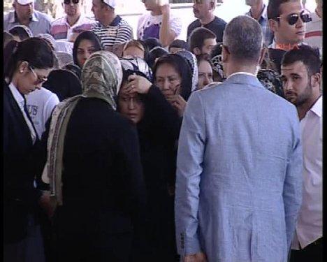 Devletin zirvesi Gaziantep'teki cenaze töreninde