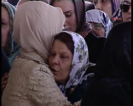 Devletin zirvesi Gaziantep'teki cenaze töreninde