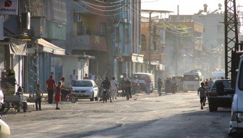 Adana'da geniş çaplı uygulama