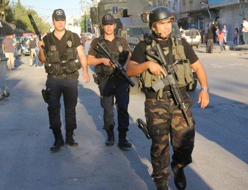 Adana'da geniş çaplı uygulama