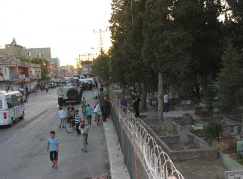 Adana'da geniş çaplı uygulama