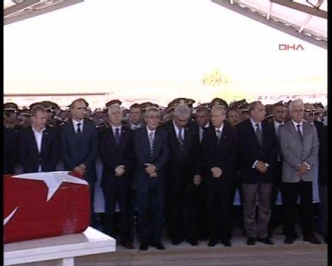 Devletin zirvesi Gaziantep'teki cenaze töreninde
